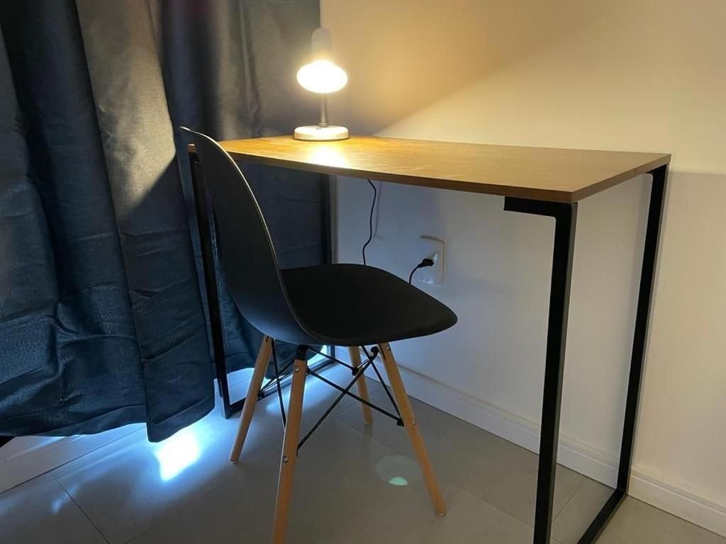בלומנאו Villa Bilac 01 - Studio Proximo A Vila Germanica מראה חיצוני תמונה
