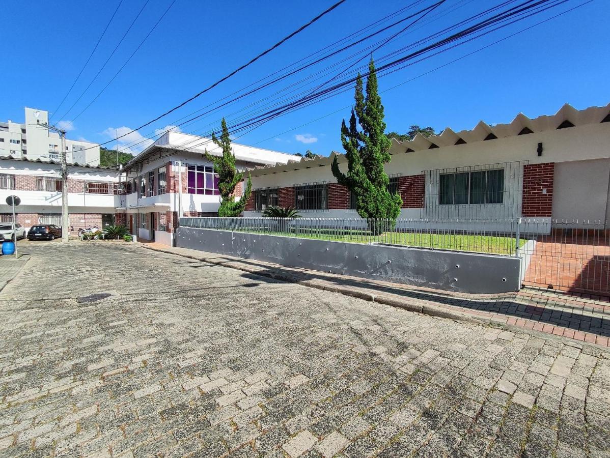 בלומנאו Villa Bilac 01 - Studio Proximo A Vila Germanica מראה חיצוני תמונה