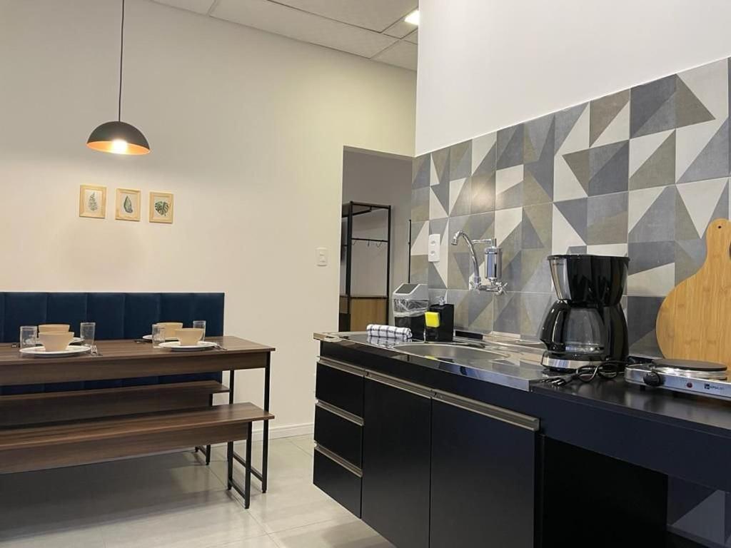 בלומנאו Villa Bilac 01 - Studio Proximo A Vila Germanica מראה חיצוני תמונה